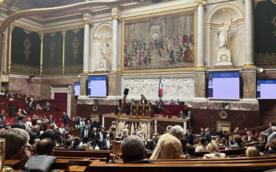 Questions au Gouvernement