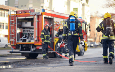 Les pompiers du Gard, de plus en plus sollicités, en attente de renforts : « On est devenus les bouche-trous des services publics »
