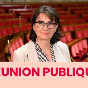 réunions publiques