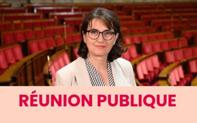 Réunion publique le lundi 26 mai à Florac
