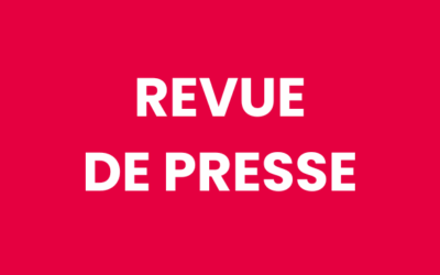 Lutte contre les incendies : la revue de presse relative à notre rapport sur la flotte aérienne de la Sécurité civile
