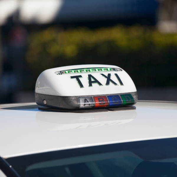 Manifestation des artisans taxis
