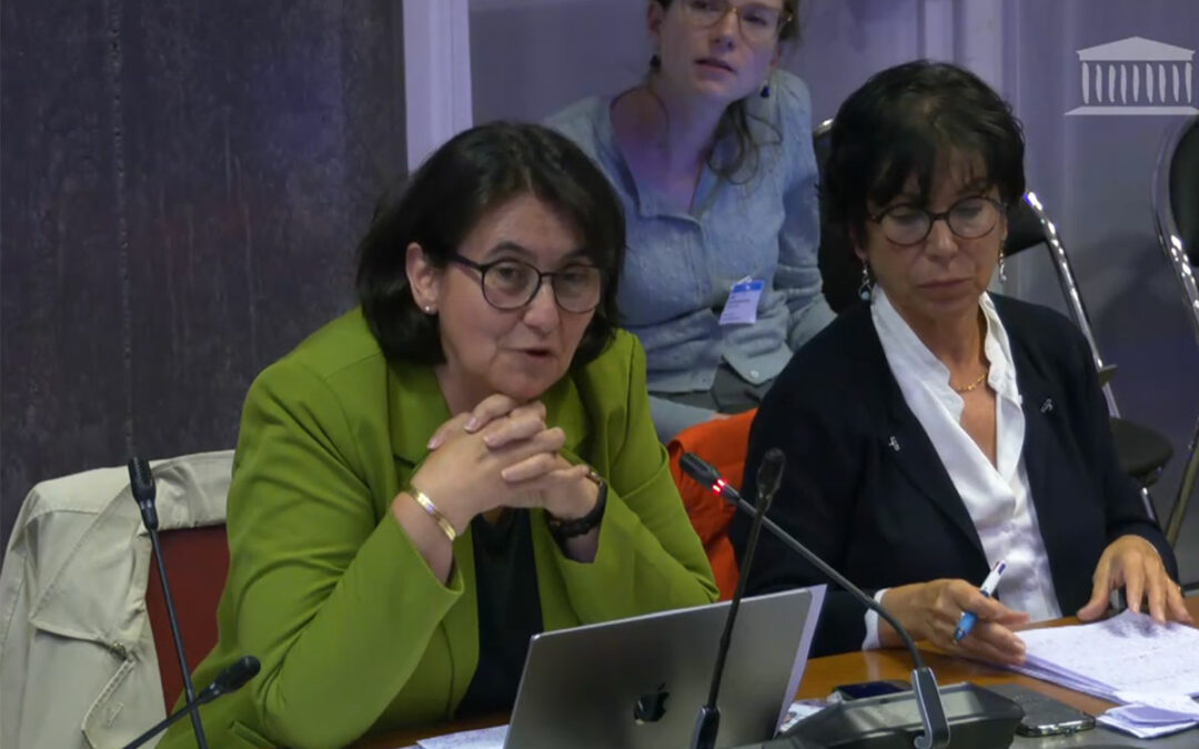 Commission des finances, de l’économie générale et du contrôle budgétaire
